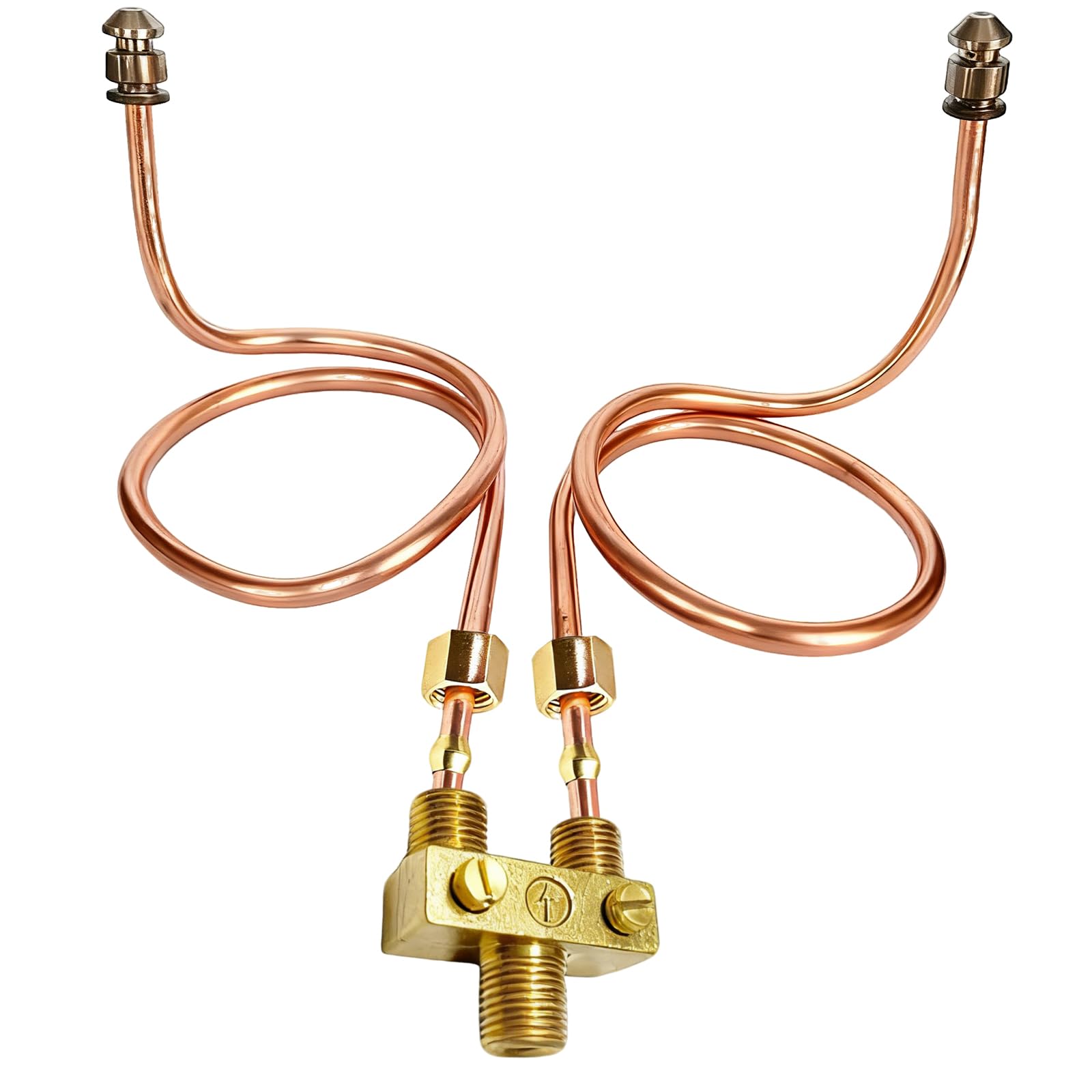 Re:VIBRATION【COPPER BRASS】for ホルン Hongsen 54(2-1/8