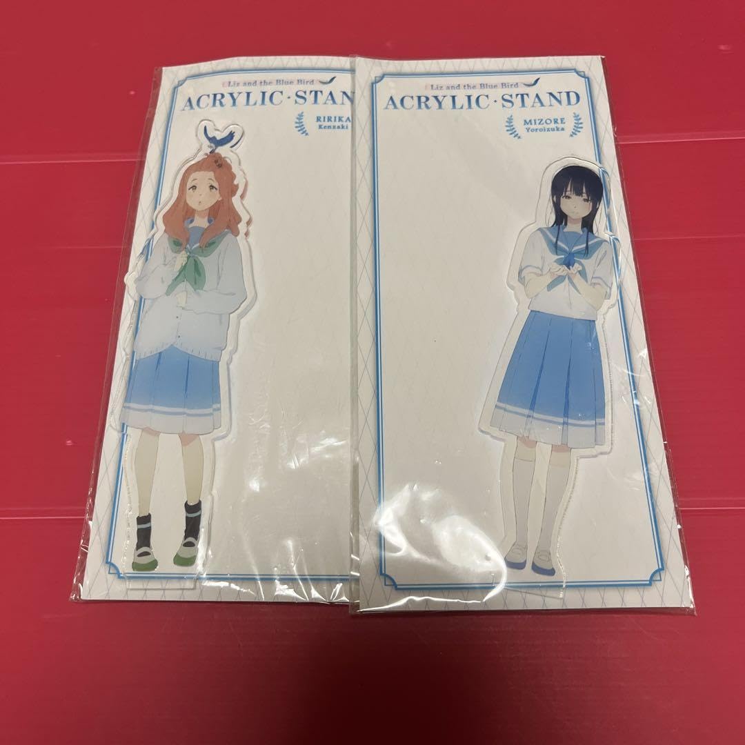 リズと青い鳥　アクリルスタンド　剣崎梨々花　未開封品 Amazon.co.jp: 剣崎梨々花 アクリルスタンド リズと青い鳥