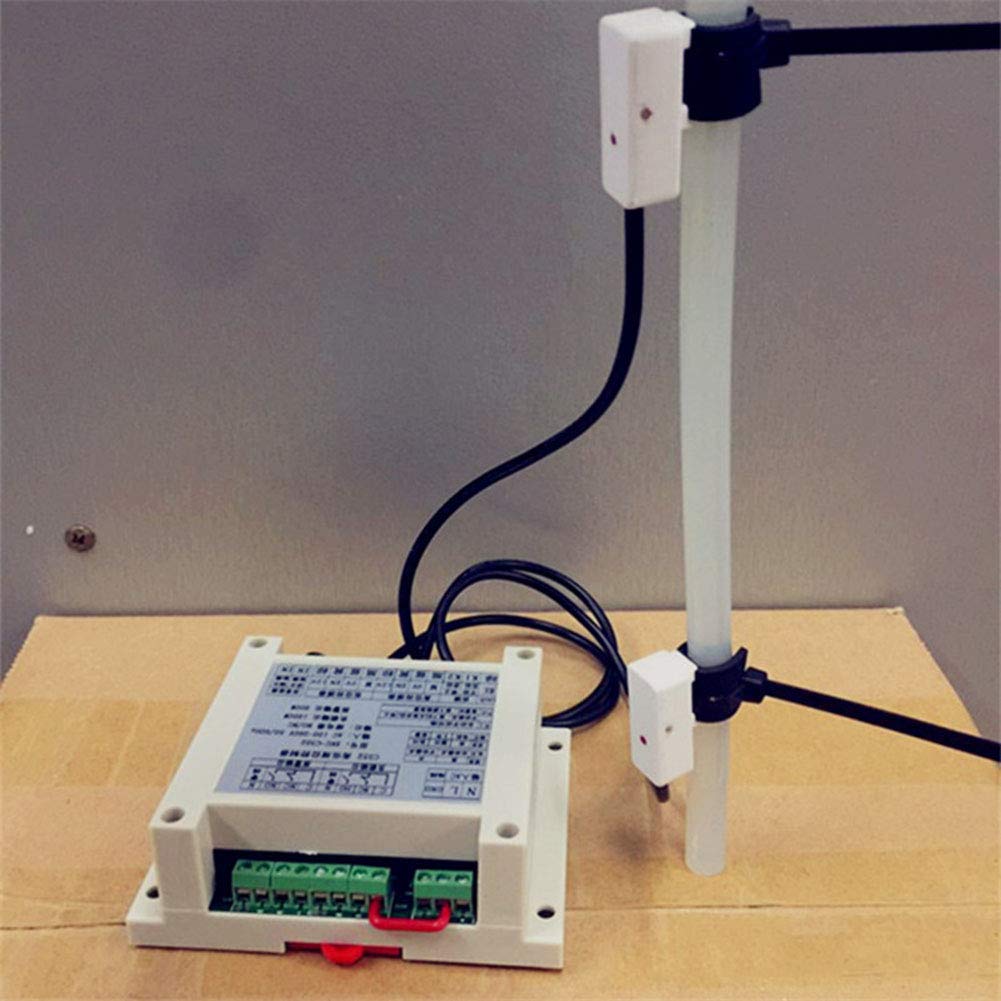 Snapklik.com : High Low Water Level Controller And 2 Level Sensor Probe ...