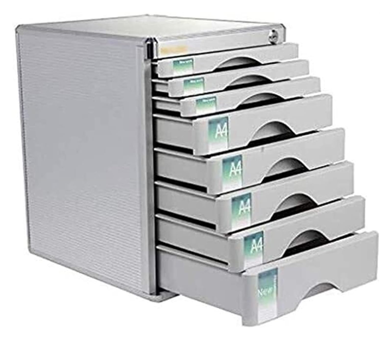 Metallo Ufficio Schedario Scrivania Documento Sotto Scrivania File Cabinet Forniture per Ufficio Sicuro Data File Cabinet Büro Aktenschrank
