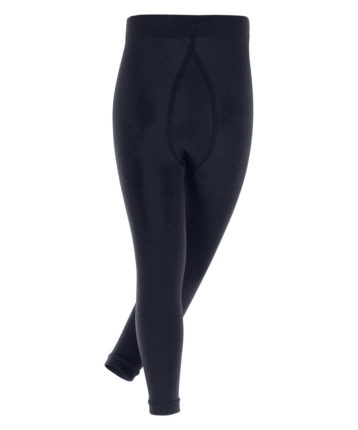 FALKE unisex niños Active Warm leggings transpirable secado rápido regulación del clima antiolores lana hilo funcional grueso térmico antisudor para la vida cotidiana 1 pieza
