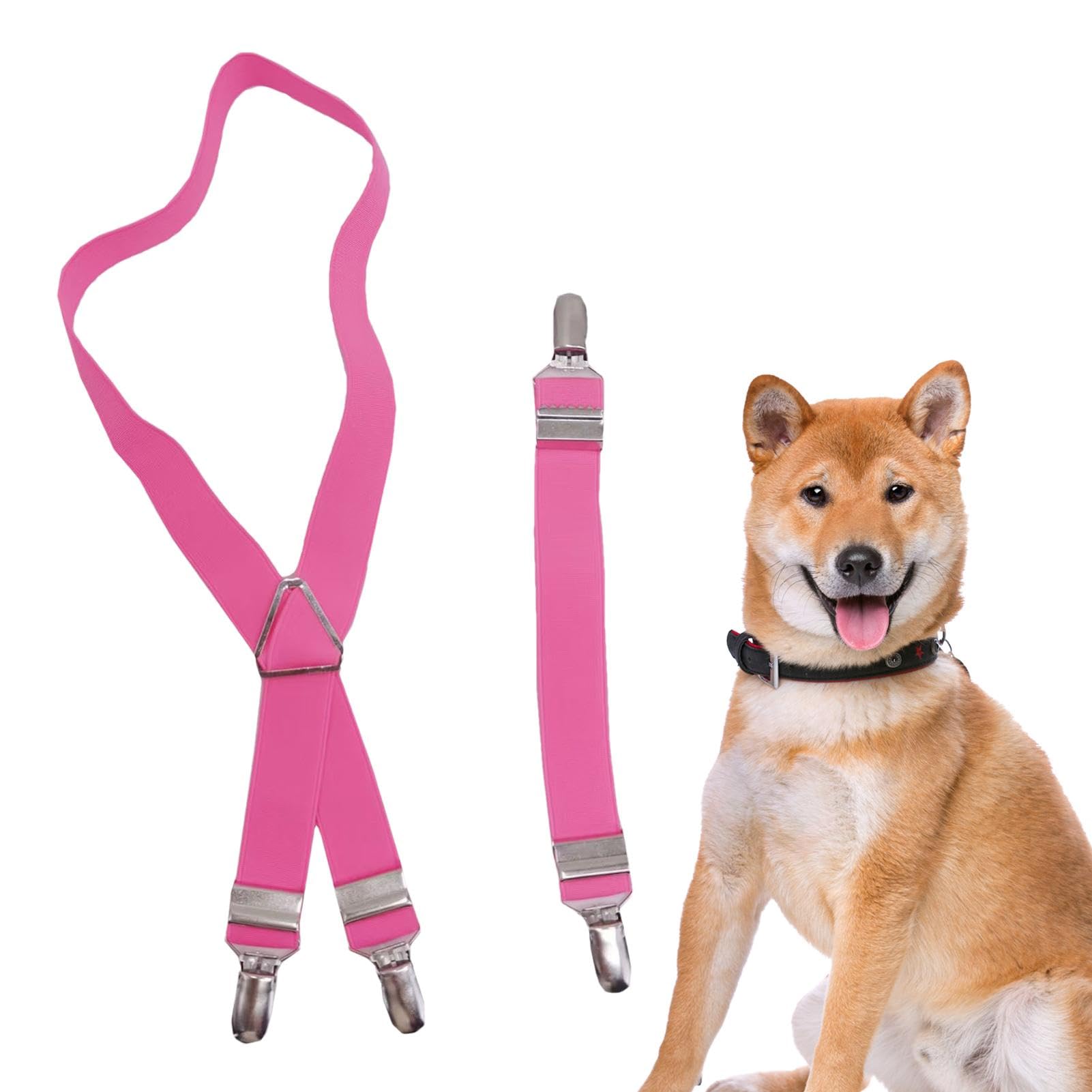 Dog Diaper Suspenders Female Diaper Belly Band Dog Nappy Strap Diaper