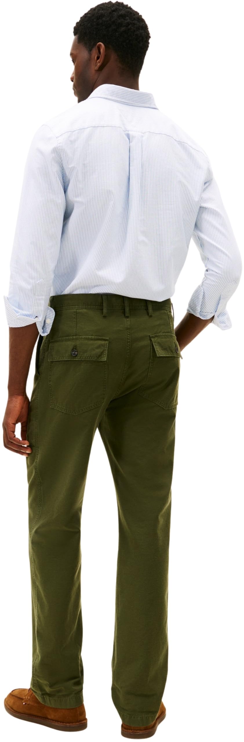 Tommy Hilfiger Herren Chino Mercer Rigid Utility GMD Mw0mw41935