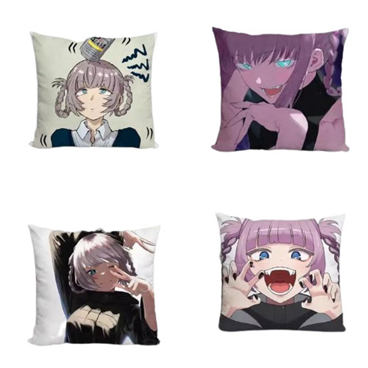 Amazon.co.jp: 抱き枕 よふかしのうた 七草ナズナ クッション 背当 お