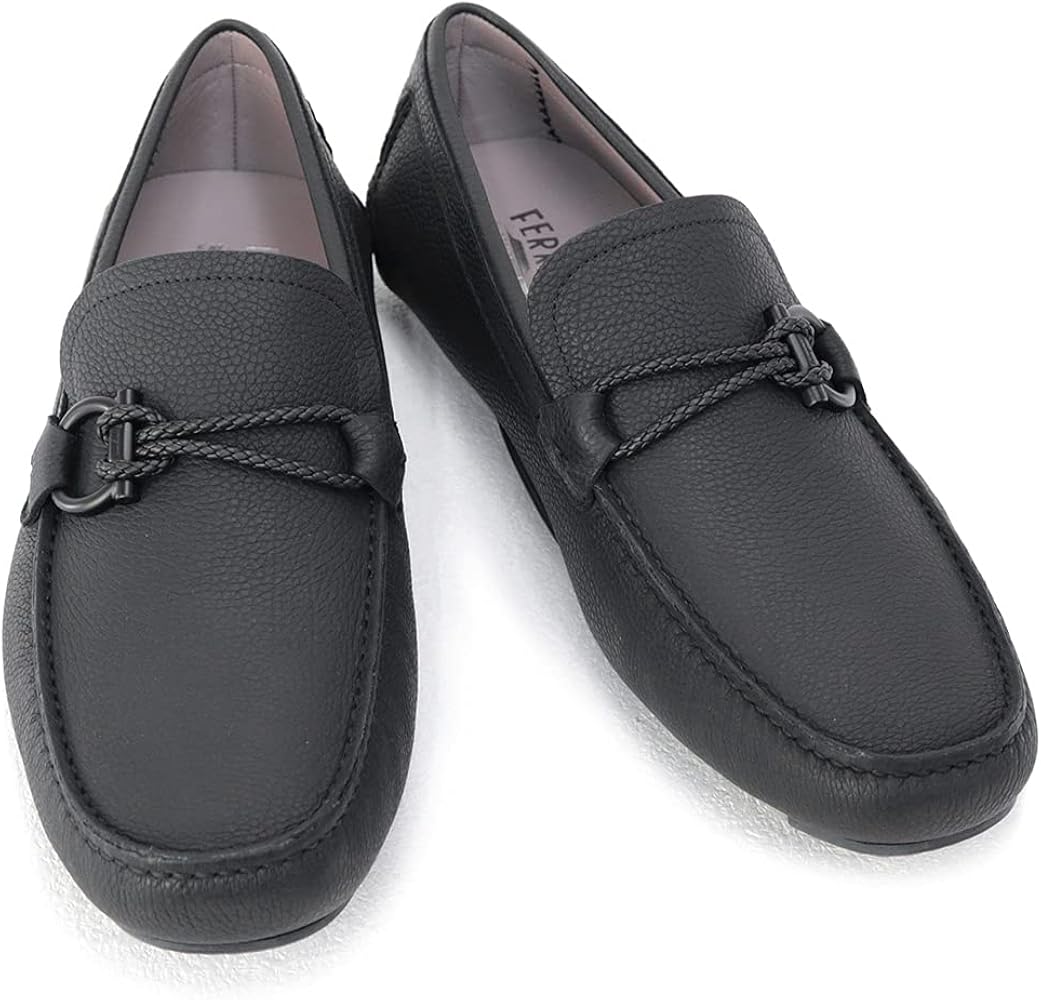 2022年5月新作下旬 SalvatoreFerragamo UR48746 ガンチーニローファー