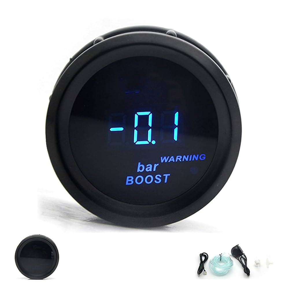 はま5523Hypervolt Go2 ［定価 35,800円］ Amazon.co.jp: 7色 車用タコメーター 追加メーター 52mm