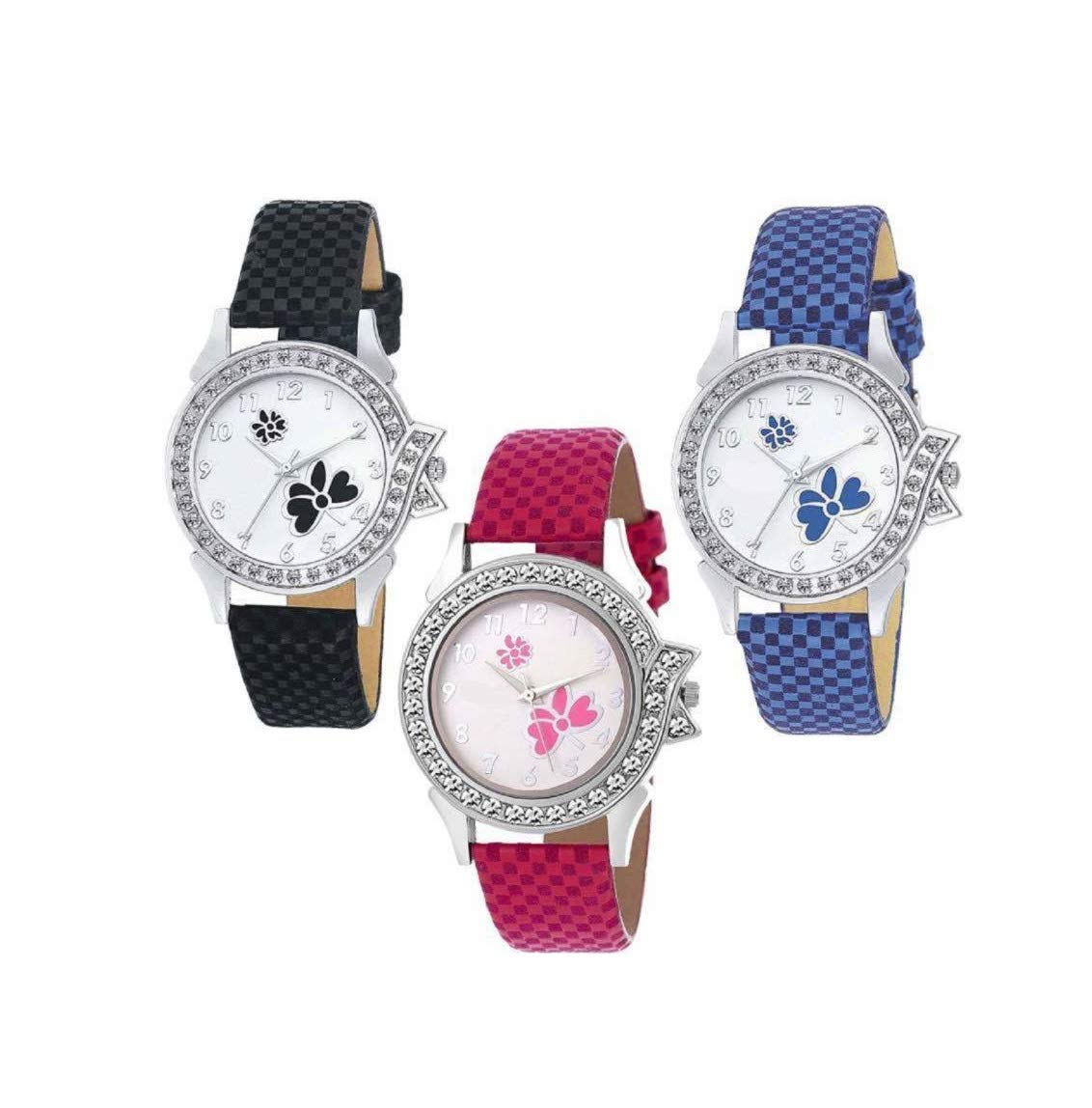 RPS FASHION WITH DEVICE OF R Analogue White Dial Watch for Women (B07J2NP45S) Amazon Price History, Amazon Price Tracker