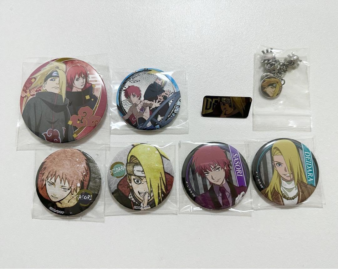 Amazon.co.jp: ナルト ナルト サソリ デイダラ ソラマチ 20周年 ナルト