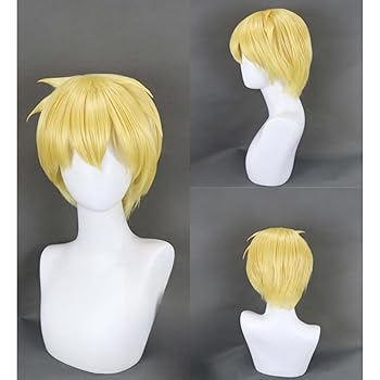 セット済みウィッグ　ペルソナ　マーガレット　コスプレ セット済みウィッグ ペルソナ マーガレット コスプレの通販 by