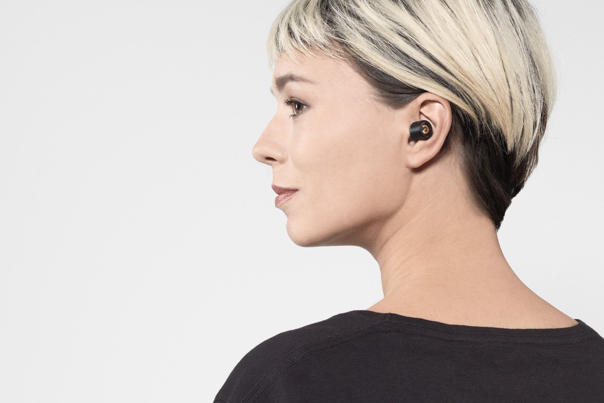 Earin M-1 Tailored - Made in Germany Alu Truwireless Headphones