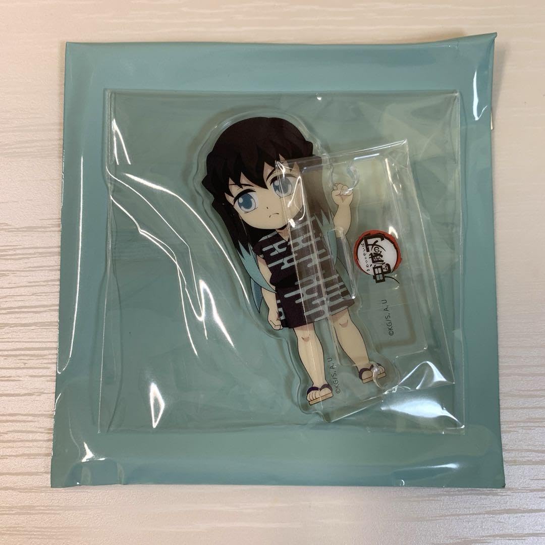 Amazon.co.jp: 鬼 滅 全集中展 時透有一郎 繋がるランダムアクリル