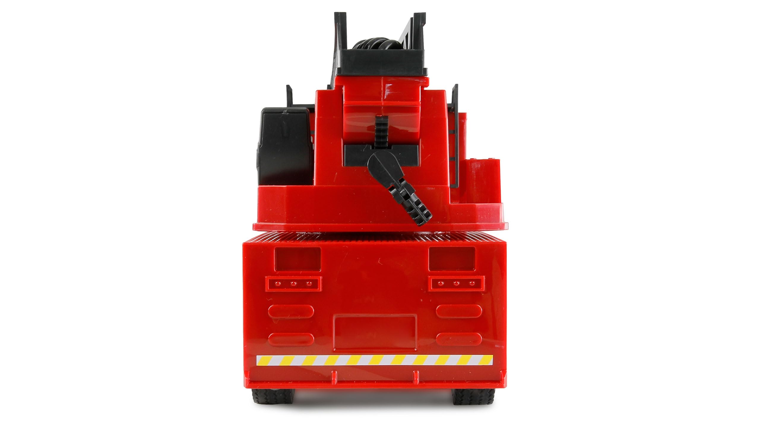 Amewi Veicolo dei vigili del fuoco con scala girevole 1:18 RTR telecomandato RC bambini 8 anni