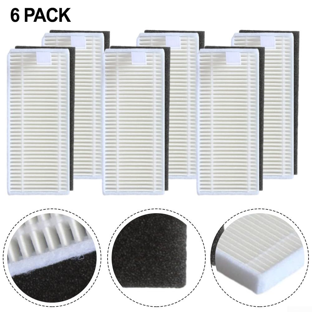 Acheter Filtre HEPA pour aspirateur Xiaomi Mijia G1 MJSTG1, chiffon de nettoyage lavable, pièces en tissu spécial remplaçables