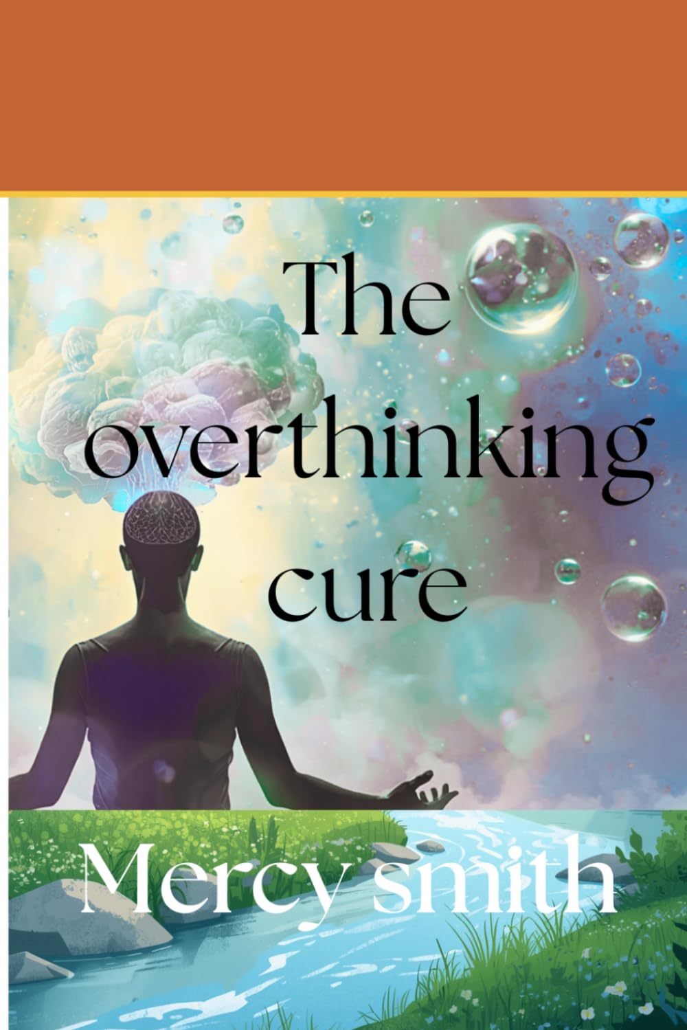 The overthinking cure: How to Reprogram Your Thoughts, Stop Overthinking, and Build a Calm, Confident Life