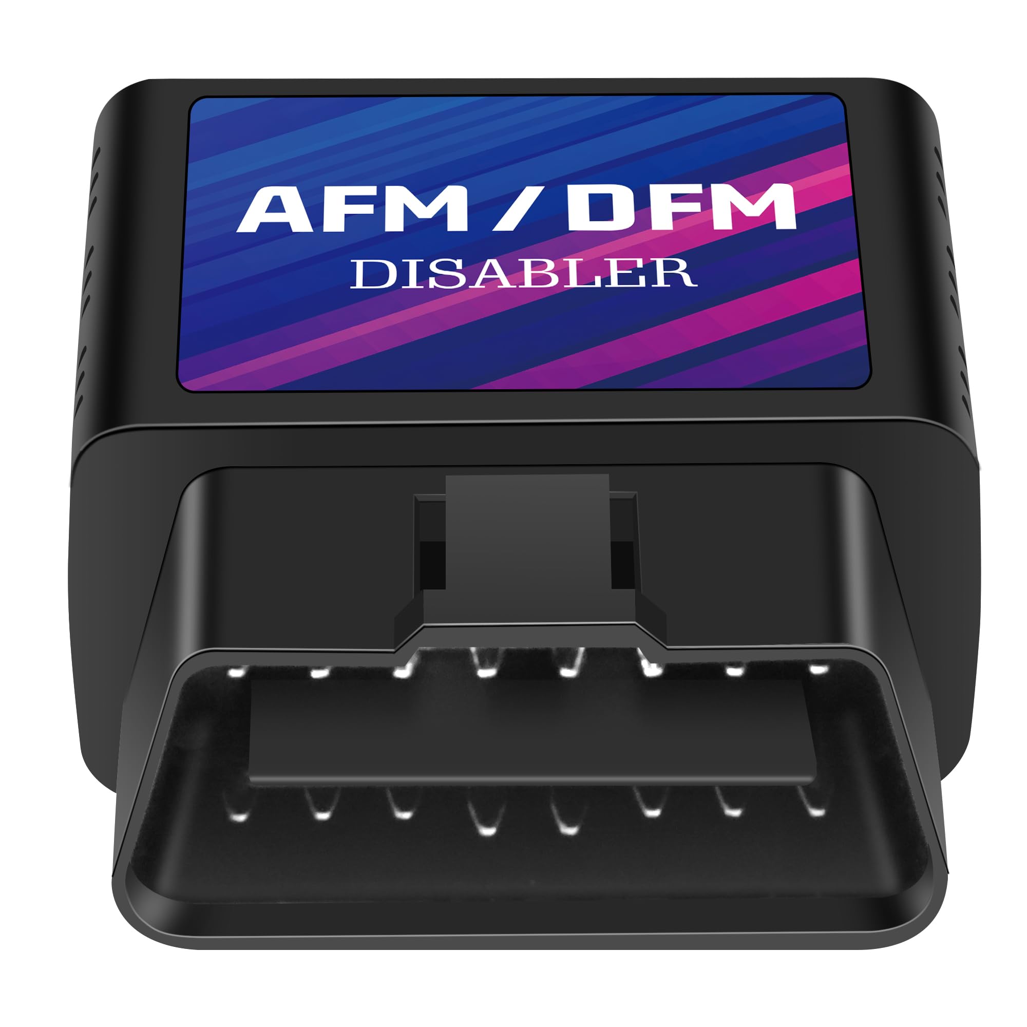 Cadillac Accessories AFM/DFM Disabler For GM V6 & V8 Engines - Plug-in ...
