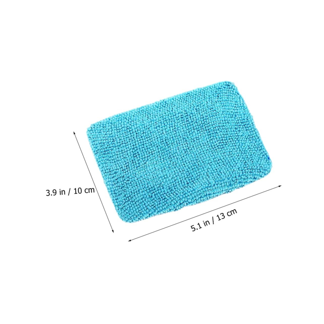 Vaguelly Microfiber Window Cleaning Cloths Windshield Cleaners 9pcs Car Window Cleaning Tool