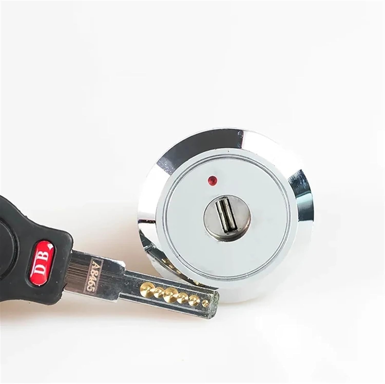 Mechanical Safe Lock Cylinder 2keys and 5keys Electronic Password Emergency Universal 1Pcs(200)