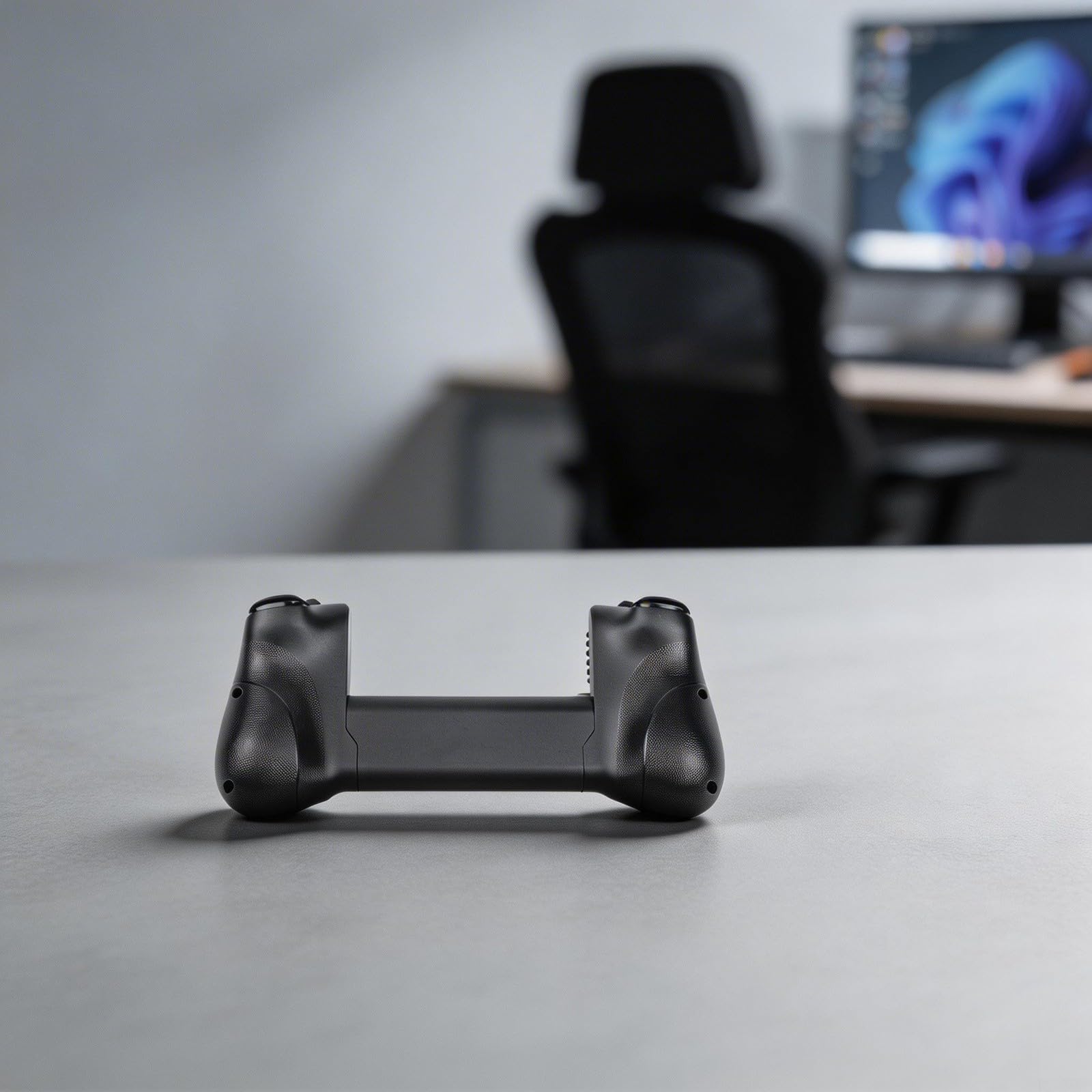 Controller di gioco estensibile per Android e per dispositivi iOS con addominali compatti per giochi portatili per sessioni di gioco in colore rosa