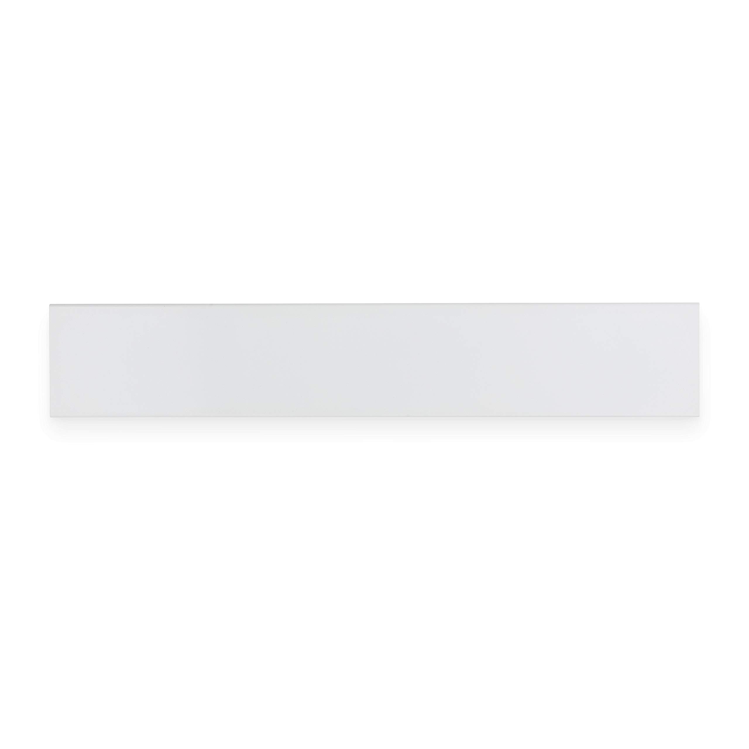 Adax Neo L - Radiateur Electrique 600W | Chauffage Electrique | Radiateur Salle de Bain | Chauffage d'appoint | Radiateur Electrique Mural | Hauteur Convecteur 210mm | KDT Blanc | IP24C, Class II