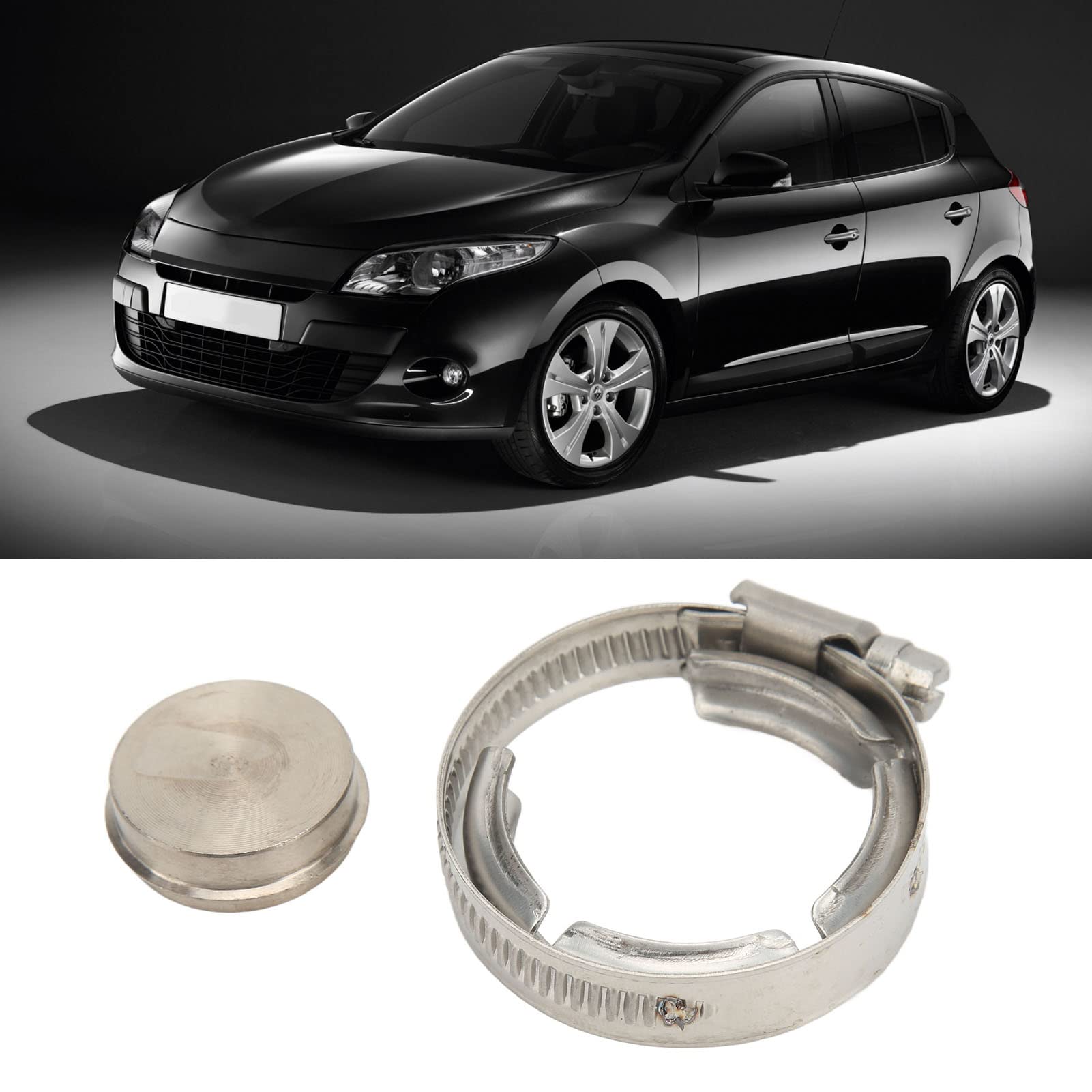 Valvola EGR Tappo di Chiusura Kit Morsetto 1.9 DCi DTi per MEGANE per SCENIC per CARISMA Accessori Auto di Ricambio