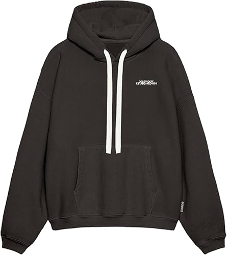 JACK & JONES Herren Hoodie mit Print – lässiger Kapuzenpullover für den Alltag – Größe: M