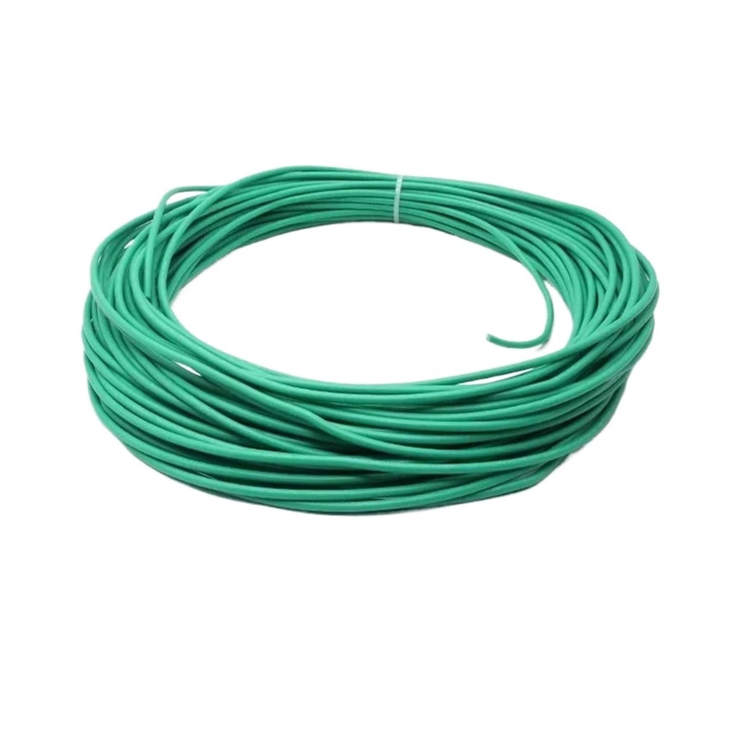 1/5/10/20M 30 28 26 24 22 20AWG UL3135 Silicone Wire Flexible Heat-Resistant Tinned Copper Electric Cable DIY LED Lamp Lighting(Black,5 Meters_22AWG)