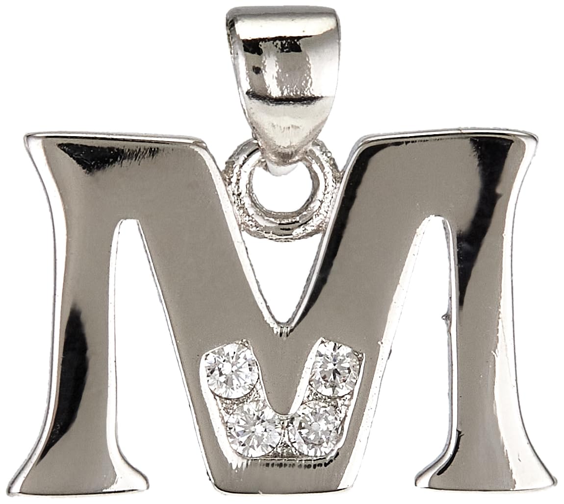 COOLBABYalloy necklace pendant sterling heart of ocean pendant jewelry gift for her, wife, girlfriend, mother on valentine's day, birthday, anniversary, mother's day ddag258-srk