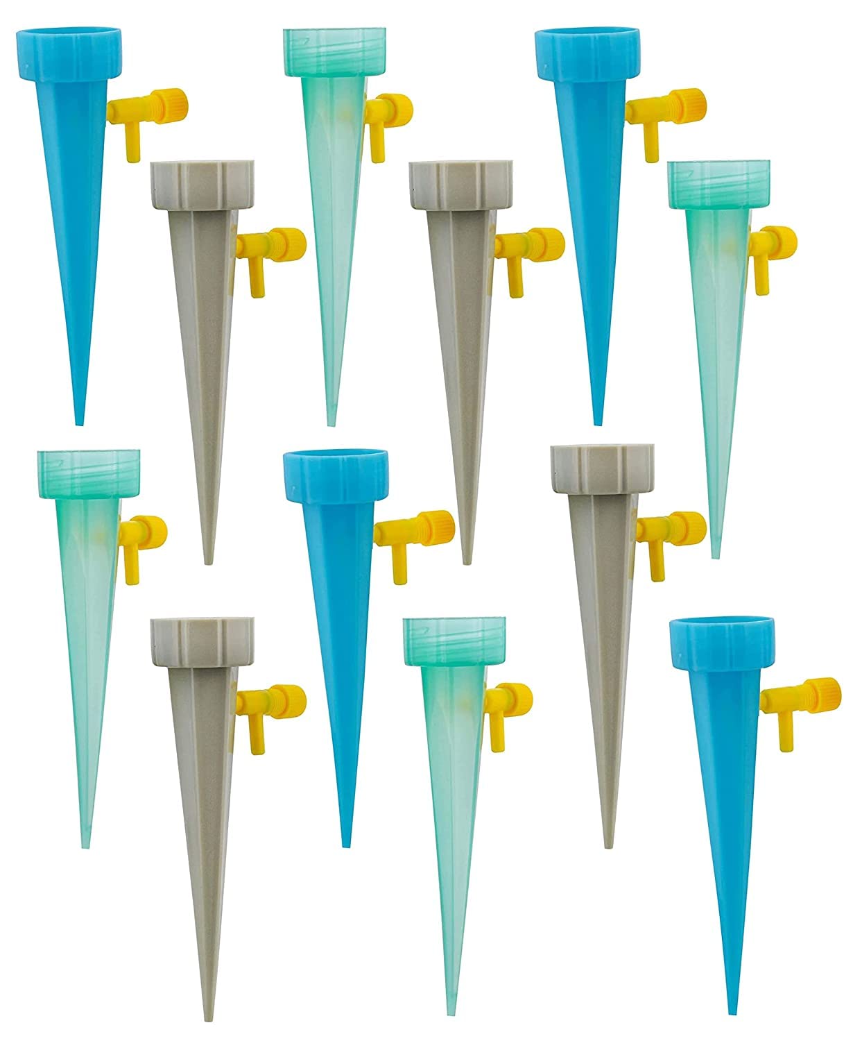 See full amazon price history chart for PLENARO Self-Watering Spikes for Plants System for Outdoor and Vacation,Slow Release Control Valve Switch Automatic Irrigation Drip System for Indoor & Outdoor garden (PACK OF 12) PLENARO Self-Watering Spikes for Plants System for Outdoor and Vacation,Slow Release Control Valve Switch Automatic Irrigation Drip System for Indoor & Outdoor garden (PACK OF 12) (B0BJ6SQRBL) Amazon Price History, Amazon Price Tracker