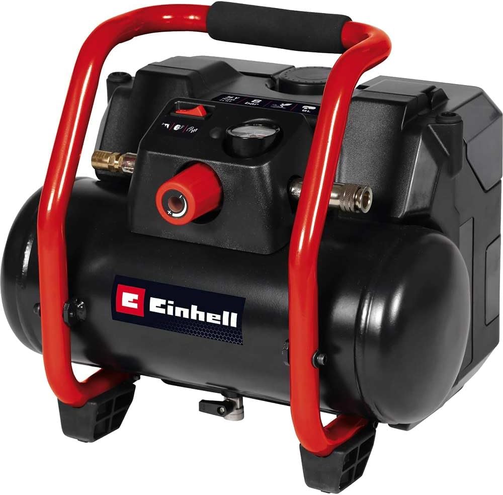 Einhell TE-AC 36/150 Li of - Solo Cordless Compressor - 4020415