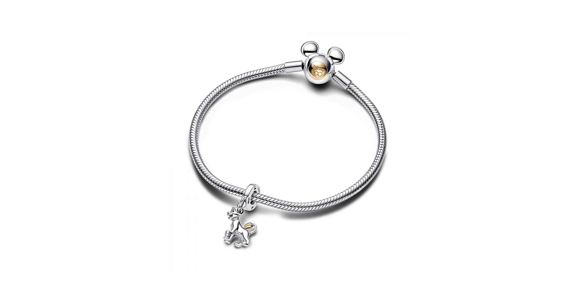 柴犬ファン　Pandora ソーサラーミッキー　チャーム　日本未発売 61d5nyAaMHL.jpg_BO30,255,255,