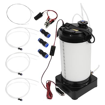 Amazon.co.jp: Sarasara オイルチェンジャー 電動式 12V 6L大