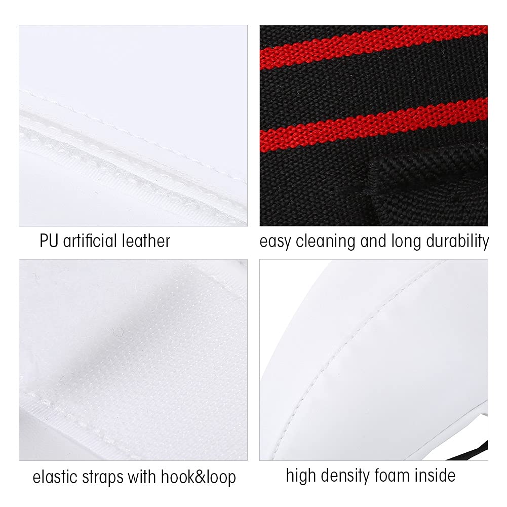 Coquille de Protection pour Homme, Sports de Karaté Taekwondo Kick Boxe Sanda, Protège-aine avec Jockstrap, Taille L