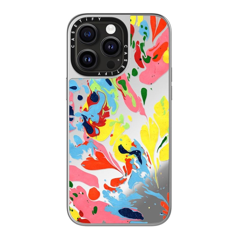 Amazon.com: CASETiFY Mirror Case for iPhone 15 Pro Max