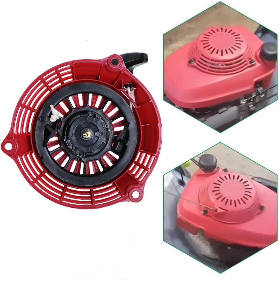 Miniatura 7 de HIFROM Kit de filtro de aire de arranque de retroceso compatible con Honda GCV135 GCV160 GC135 GC160 EN2000 HRB216 HRC216 HRR216 HRS216 HRT216