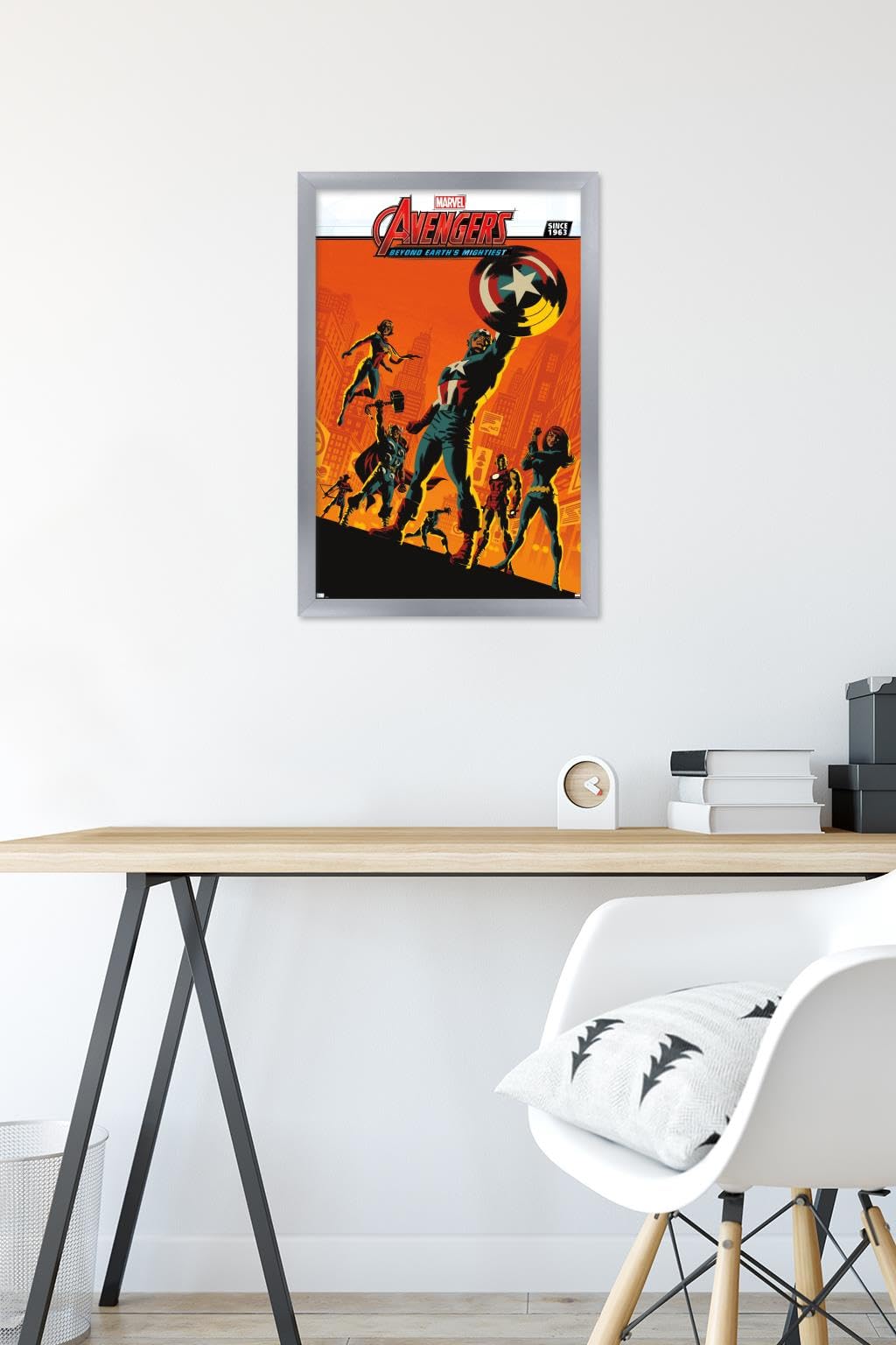 Amazon.com: Trends International Marvel Comics Avengers: Beyond