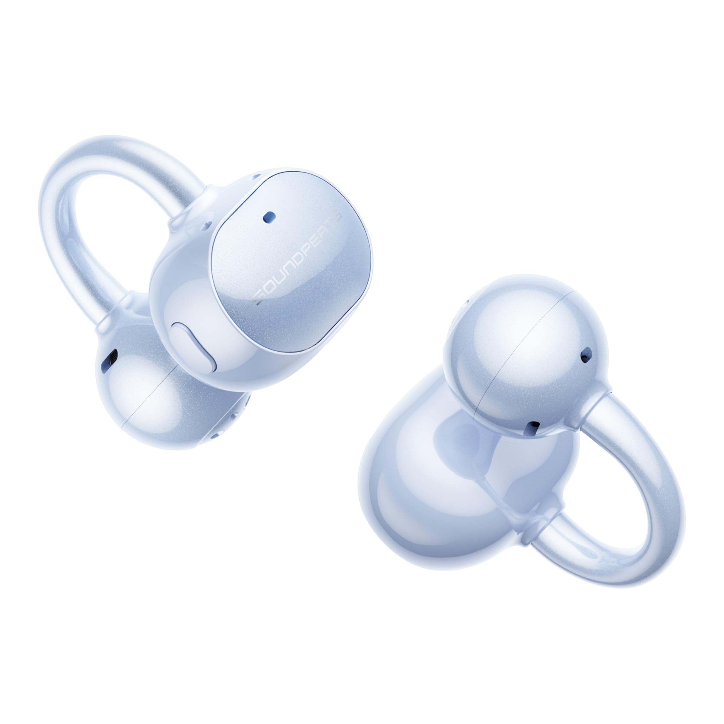 【在庫処分】SOUNDPEATS(サウンドピーツ) UU2イヤーカフ イヤホン Amazon.co.jp: SOUNDPEATS(サウンドピーツ) UU2イヤーカフ イヤホン