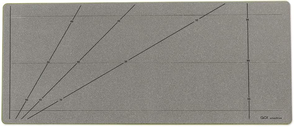 Accuquilt GO! Strip Cutter-4" (3 1/2" Finished)