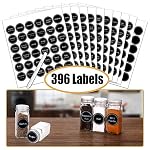 4 Tier Magnetic Spice Rack Organizer with 28 Spice Jars - Image 5