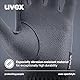 Uvex Sportstyle - dehnbarer Reithandschuh für Damen und Herren - exzellenter Grip & strapazierfähig - touchscreenfähig - Blue - 8.5