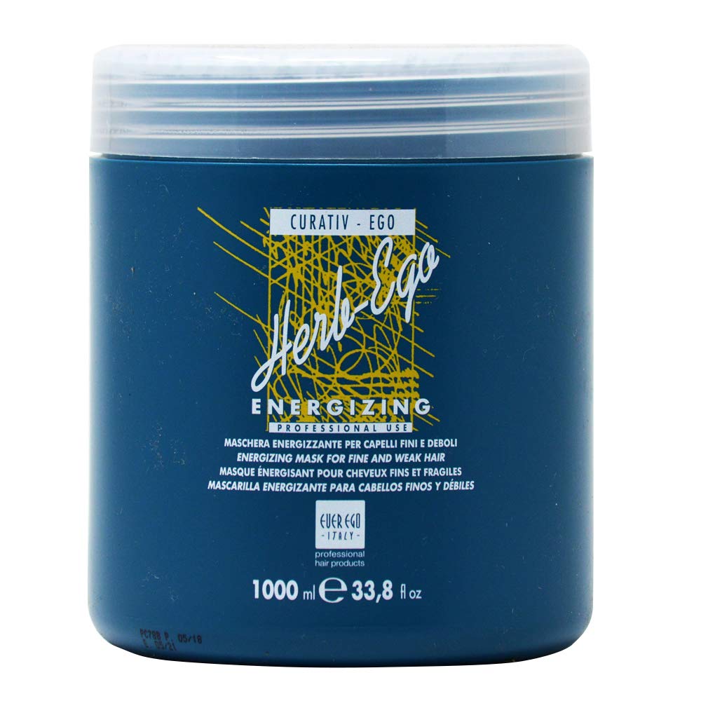 Amazon.com : Ever Ego (Alter Ego) Herb-Ego Energizing Mask 33.8oz : Beauty  & Personal Care