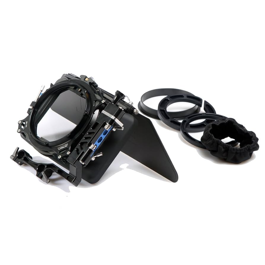 TILTA 4×5.65 CarbonFiber MatteBox MB-T04 Tilta 4 x 5.65