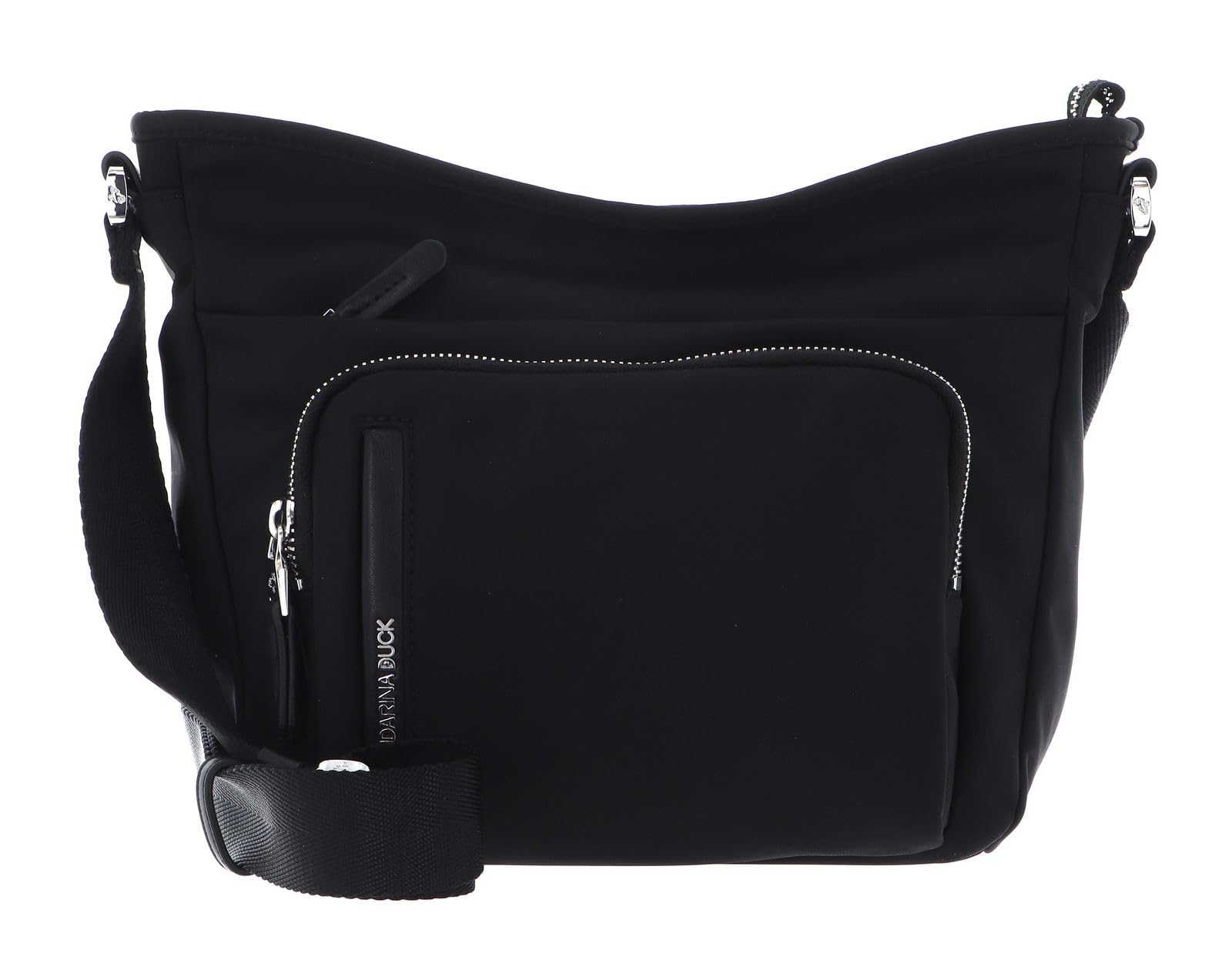 MANDARINA DUCK cross body bag Hunter Crossover Black