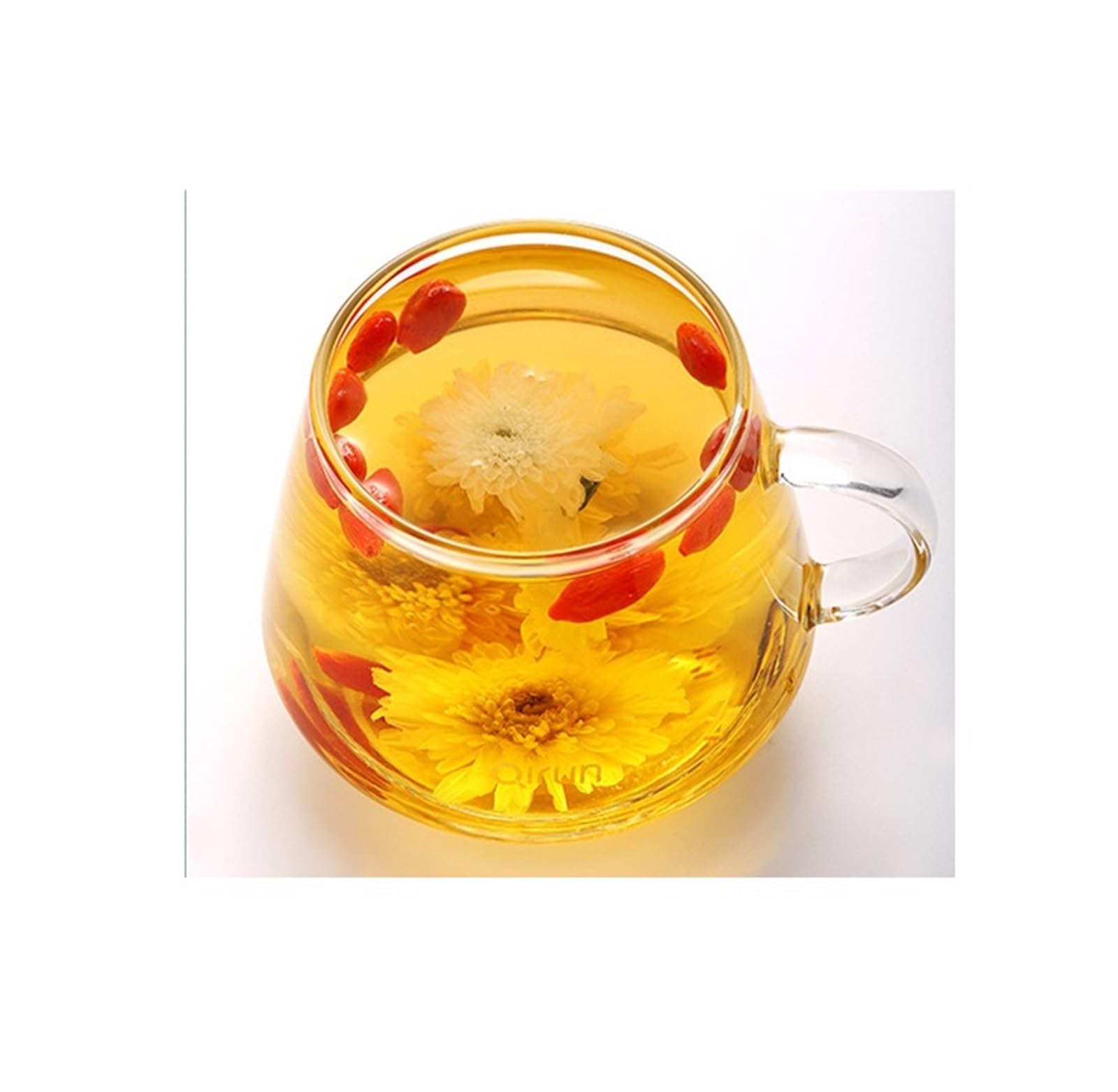 Goji-Beeren, einzeln verpackte, verzehrfertige Trockenfrüchte, können in Wasser eingeweicht oder in Suppen verwendet werden(1000g)