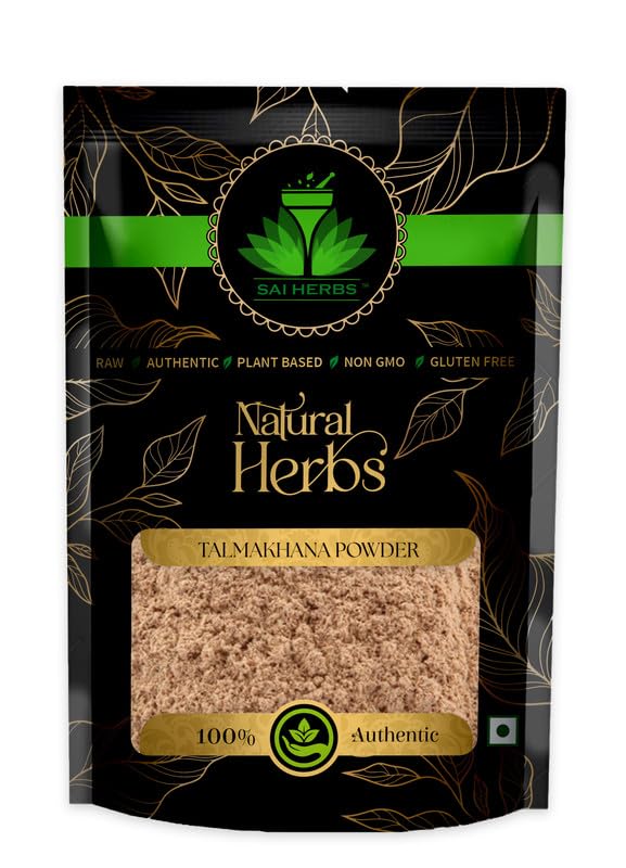 SAI HERBS Talmakhana Seeds Powder - Astercantha Longifolia Powder - Pure & Natural (100 Grams) (B0B1CDFRTR) Amazon Price History, Amazon Price Tracker