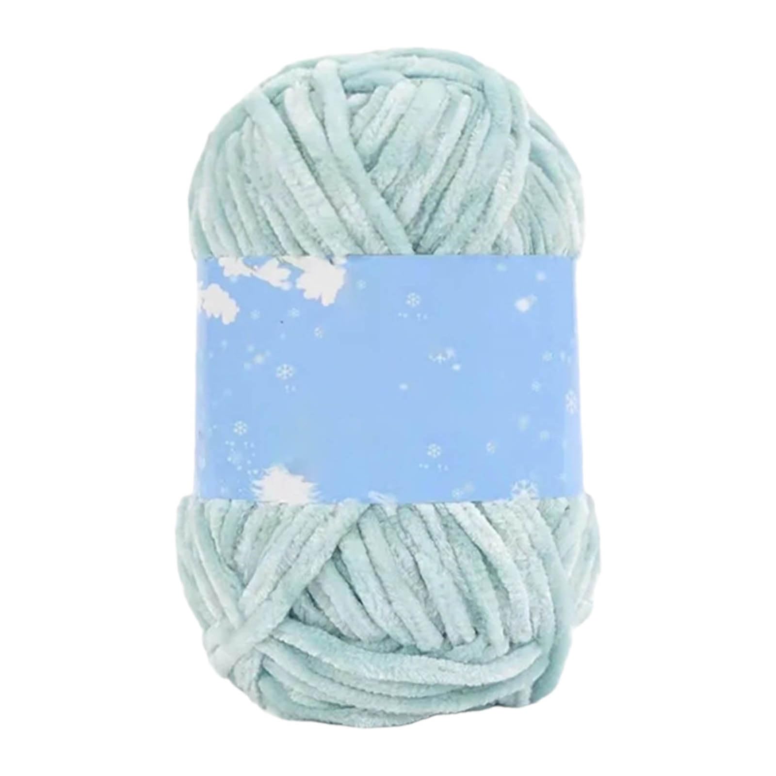 Tsophreniq B Multicolor Knitting Yarn Crochet Yarn Soft Knitting Crocheting For Scarves Lankets Sweater Soft Crochet For Enthusiasts