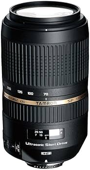 タムロン SP 70-300mm F4-5.6 Di VC USD A005N SP 70-300mm F/4-5.6 Di VC USD (Tungsten Silver Ring Design