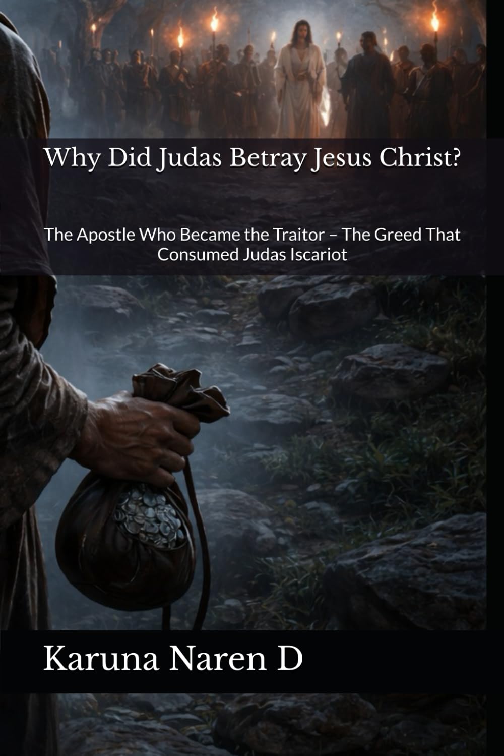 Why Did Judas Betray Jesus Christ?: The Apostle Who Became the Traitor – The Greed That Consumed Judas Iscariot