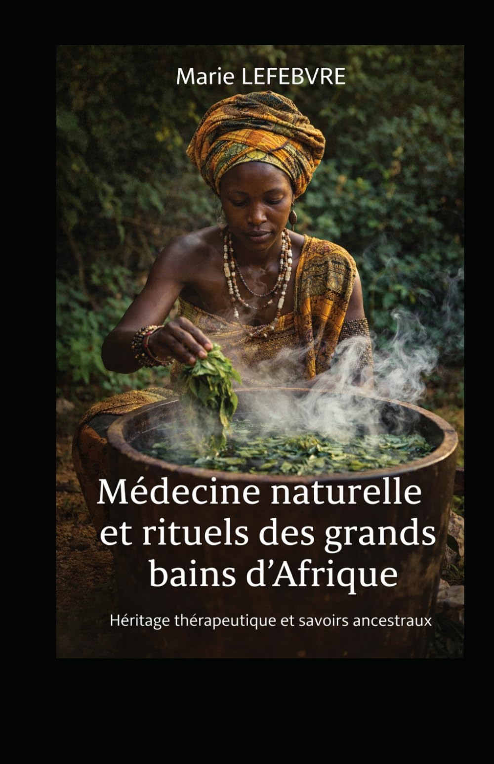 Médecine naturelle et rituels des grands bains d’Afrique: Héritage thérapeutique et savoirs ancestraux