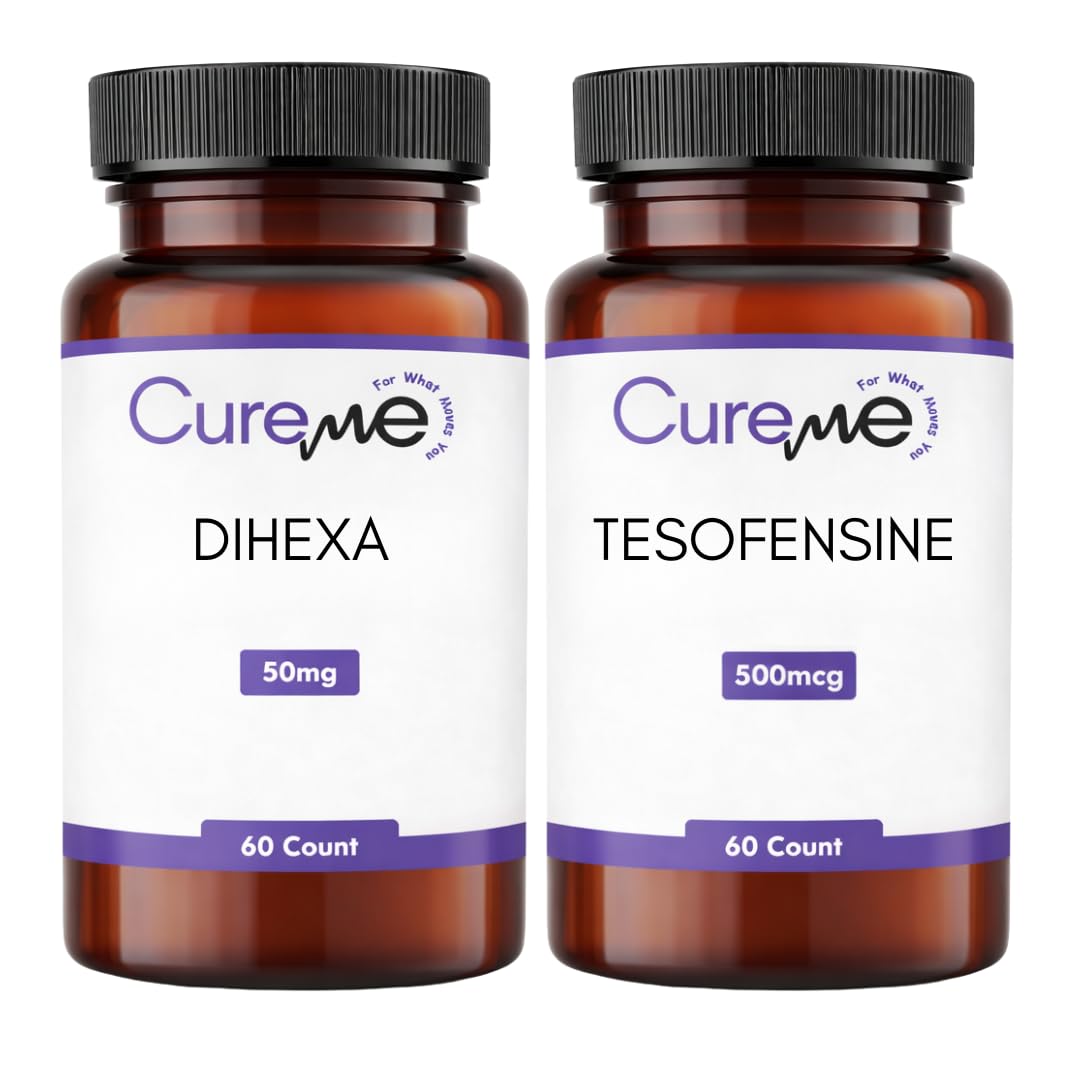 Dihexa & Tesofensine