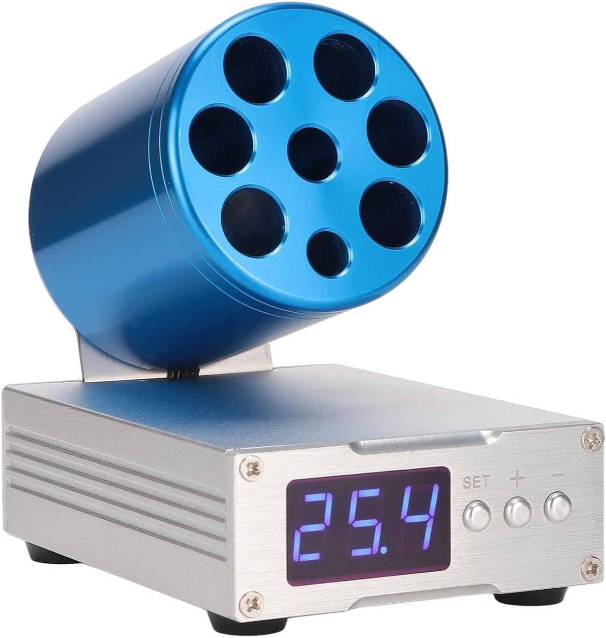 Lab Heating Machine Resin Composite Softener 30℃‑70°C Temperature Control Adjustable Resin Composite Material Heater LCD Display